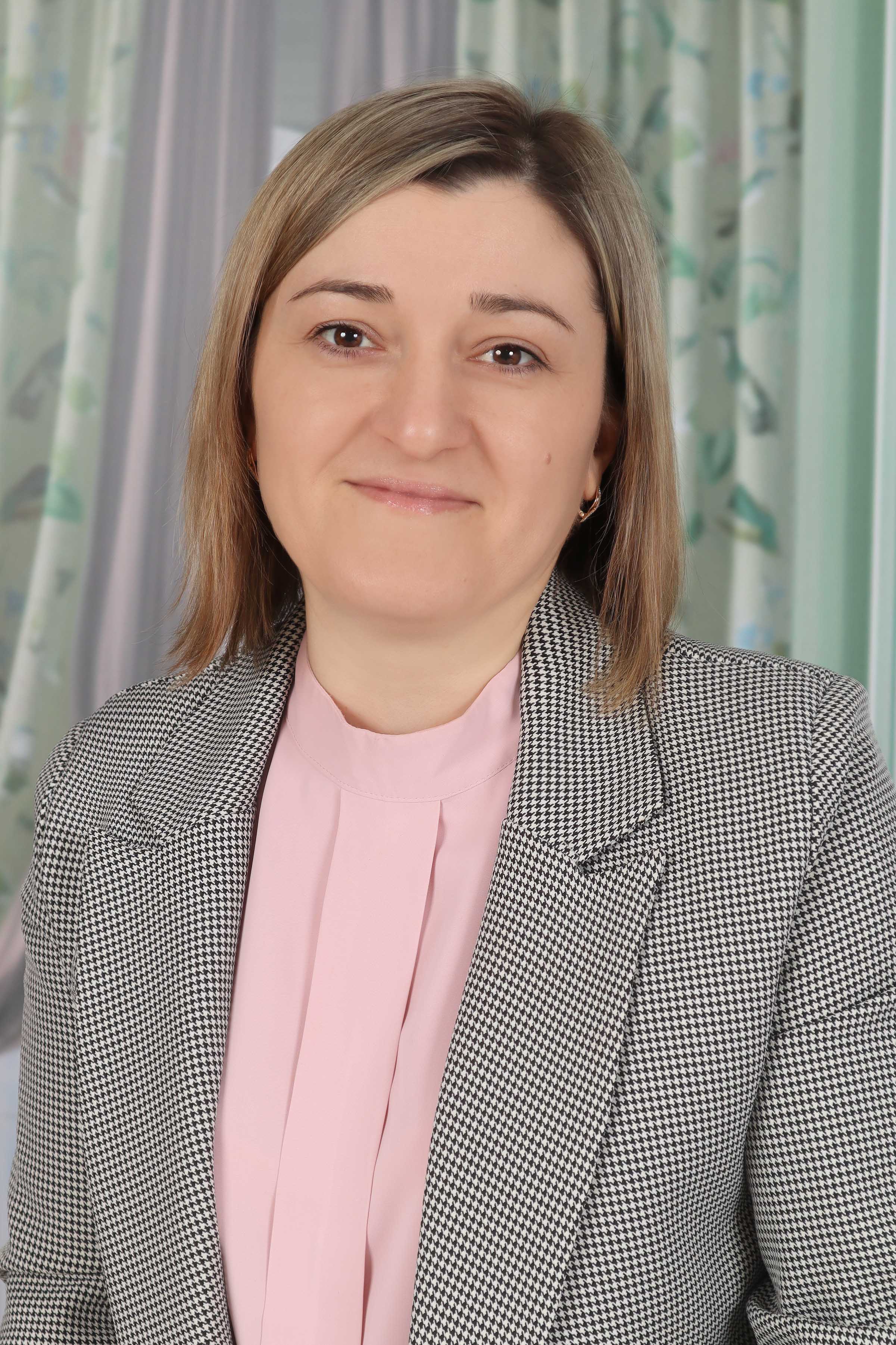 Логопед Рагимханова Ирина Сергеевна.
